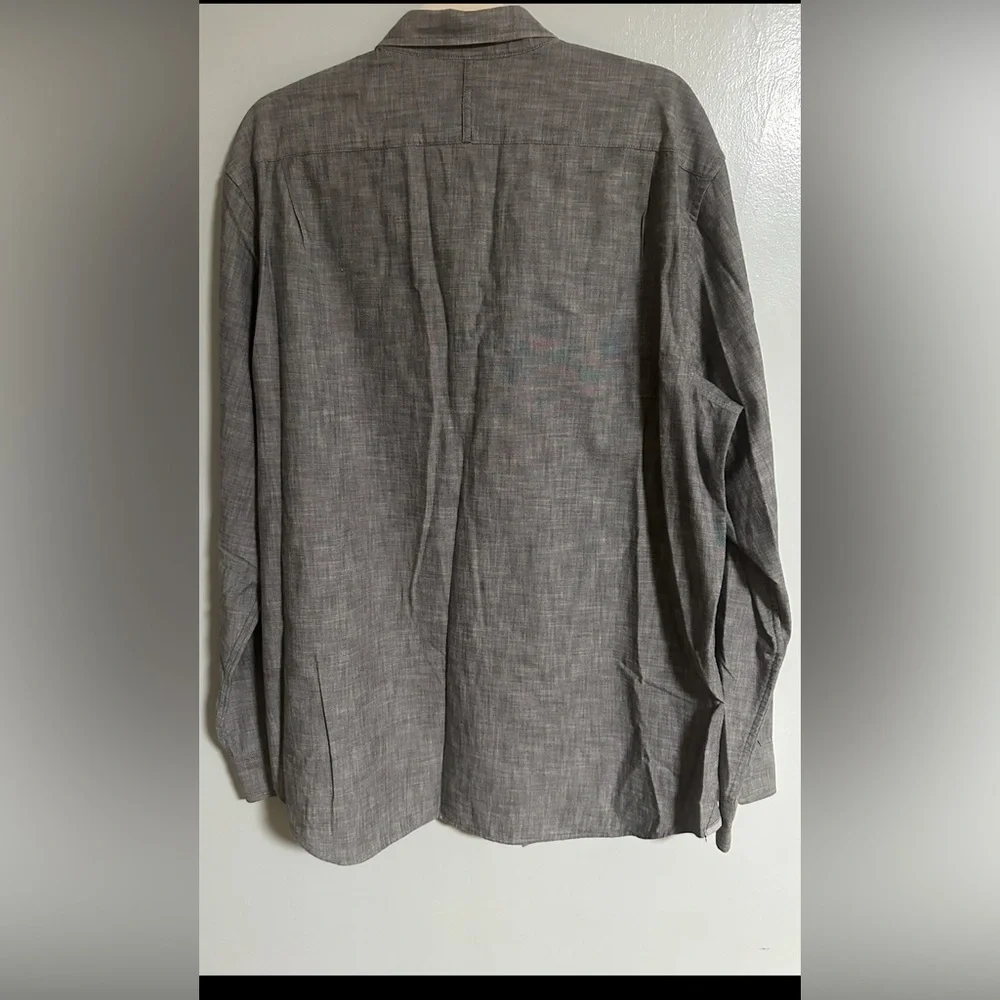 Banana Republic this chambray